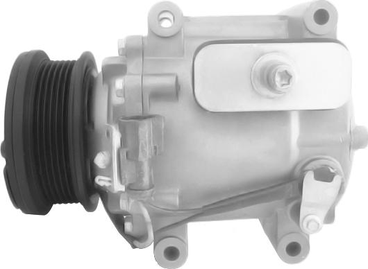 Airstal 10-1235 - Compressor, air conditioning car-mod.net