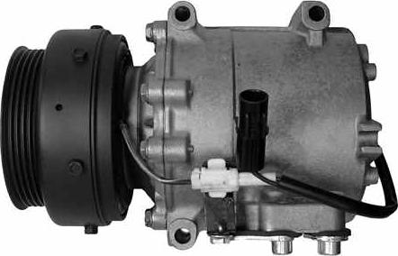 Airstal 101744 - Compressor, air conditioning car-mod.net