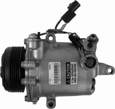 Airstal 10-1766 - Compressor, air conditioning car-mod.net