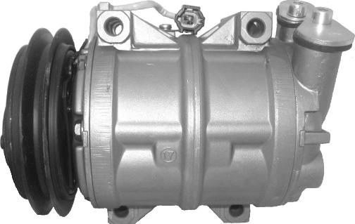 Airstal 101728 - Compressor, air conditioning car-mod.net