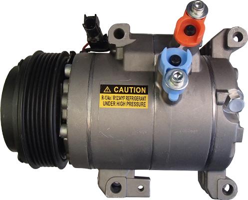 Airstal 10-3418 - Compressor, air conditioning car-mod.net