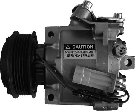 Airstal 10-3537 - Compressor, air conditioning car-mod.net