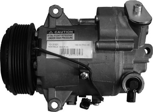 Airstal 10-3161 - Compressor, air conditioning car-mod.net