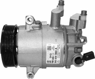 Airstal 10-3302 - Compressor, air conditioning car-mod.net