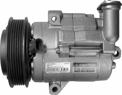 Airstal 10-3388 - Compressor, air conditioning car-mod.net