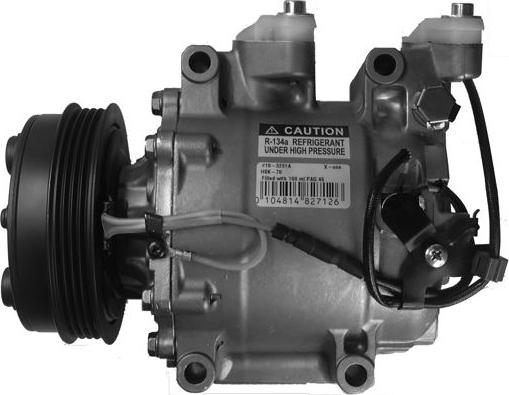 Airstal 10-3291 - Compressor, air conditioning car-mod.net