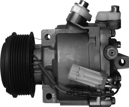 Airstal 10-3283 - Compressor, air conditioning car-mod.net