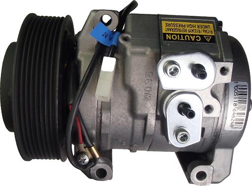 Airstal 10-3790 - Compressor, air conditioning car-mod.net