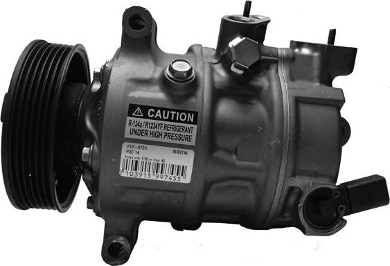 Airstal 10-3729 - Compressor, air conditioning car-mod.net