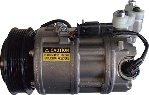 Airstal 10-3775 - Compressor, air conditioning car-mod.net