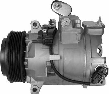 Airstal 10-2515 - Compressor, air conditioning car-mod.net