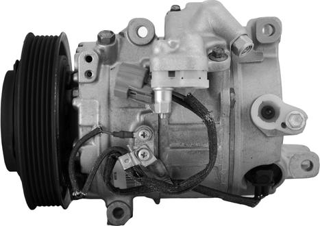 Airstal 10-2022 - Compressor, air conditioning car-mod.net