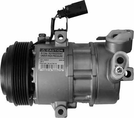 Airstal 10-2125 - Compressor, air conditioning car-mod.net