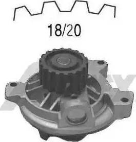 Airtex 9274 - Water Pump car-mod.net