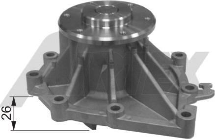 Airtex 1945 - Water Pump car-mod.net