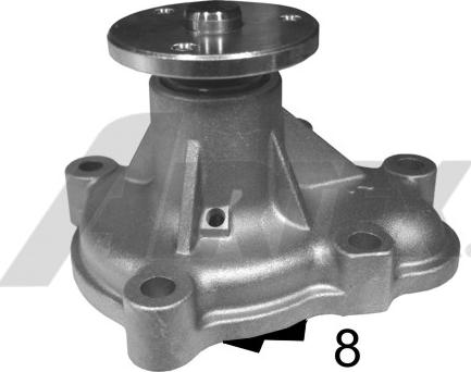 Airtex 1914 - Water Pump car-mod.net