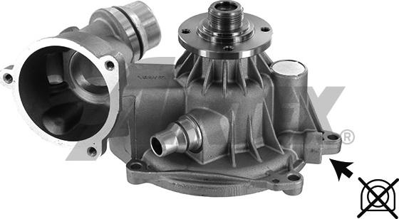 Airtex 1974 - Water Pump car-mod.net