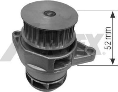 Airtex 1530 - Water Pump car-mod.net