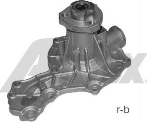 Airtex 1609 - Water Pump car-mod.net