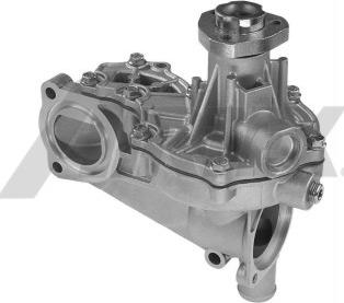 Airtex 1608 - Water Pump car-mod.net