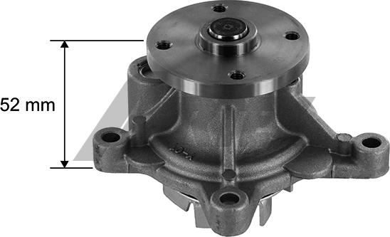 Airtex 1894 - Water Pump car-mod.net