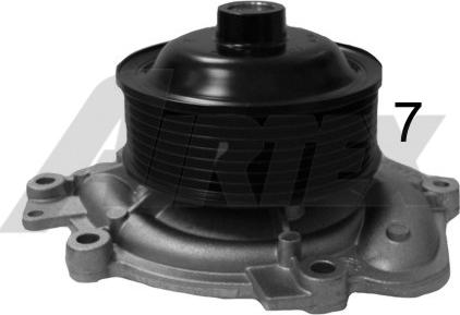 Airtex 1824 - Water Pump car-mod.net