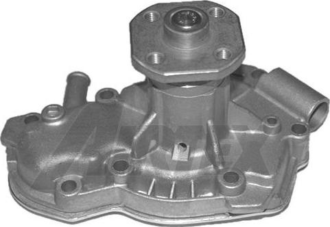 Airtex 1241 - Water Pump car-mod.net