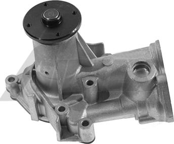 Airtex 7117 - Water Pump car-mod.net