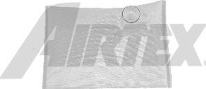 Airtex FS206 - Strainer filter, fuel pump car-mod.net