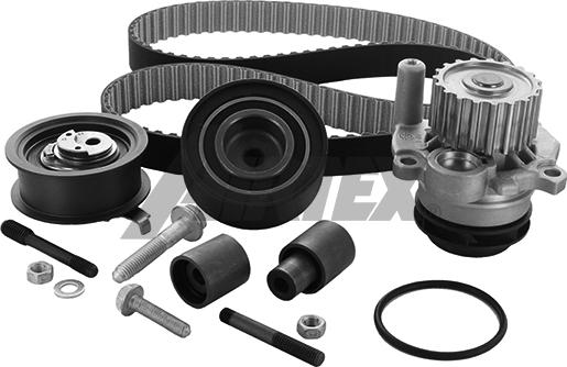 Airtex WPK-937802 - Water Pump & Timing Belt Set car-mod.net