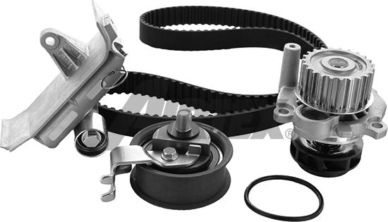 Airtex WPK-937702 - Water Pump & Timing Belt Set car-mod.net