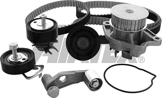Airtex WPK-199001 - Water Pump & Timing Belt Set car-mod.net
