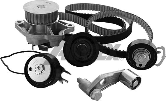 Airtex WPK-199002 - Water Pump & Timing Belt Set car-mod.net