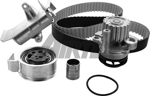 Airtex WPK-199804 - Water Pump & Timing Belt Set car-mod.net