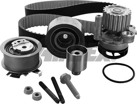 Airtex WPK-199803 - Water Pump & Timing Belt Set car-mod.net
