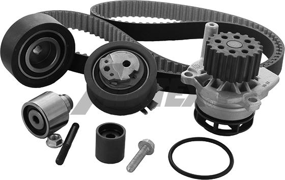 Airtex WPK-199201 - Water Pump & Timing Belt Set car-mod.net