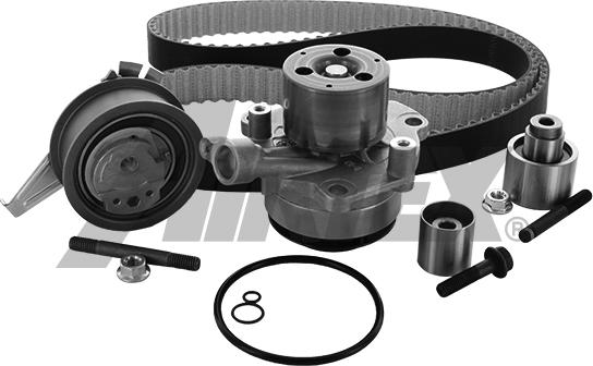 Airtex WPK-197801 - Water Pump & Timing Belt Set car-mod.net