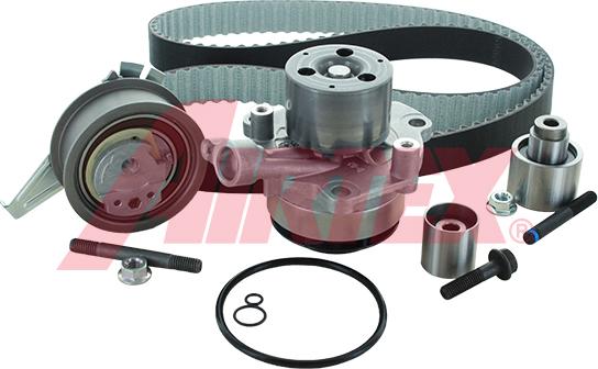 Airtex WPK-197803 - Water Pump & Timing Belt Set car-mod.net