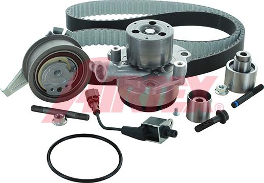 Airtex WPK-1978S03 - Water Pump & Timing Belt Set car-mod.net