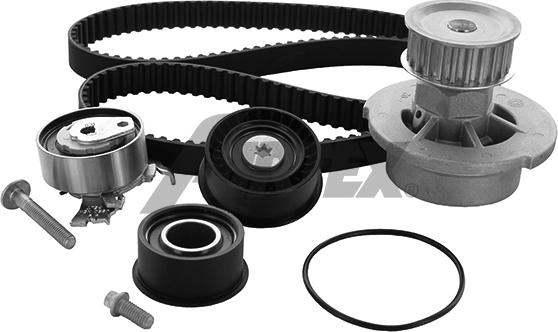 Airtex WPK-144601 - Water Pump & Timing Belt Set car-mod.net