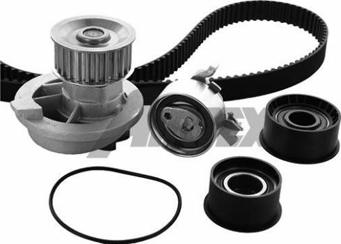 Airtex WPK-144701 - Water Pump & Timing Belt Set car-mod.net