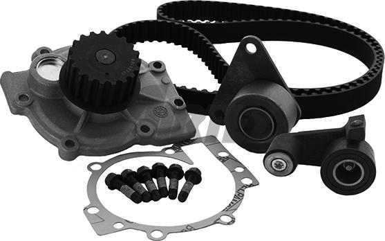 Airtex WPK-146501 - Water Pump & Timing Belt Set car-mod.net