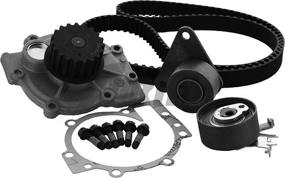 Airtex WPK-146502 - Water Pump & Timing Belt Set car-mod.net