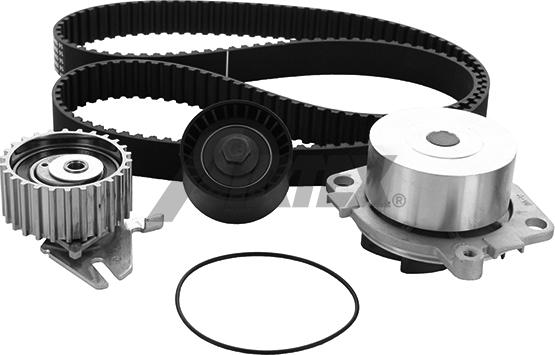 Airtex WPK-154501 - Water Pump & Timing Belt Set car-mod.net