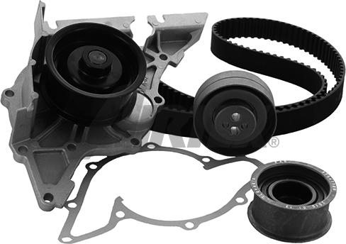 Airtex WPK-154301 - Water Pump & Timing Belt Set car-mod.net