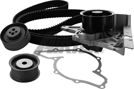 Airtex WPK154302 - Water Pump & Timing Belt Set car-mod.net
