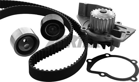 Airtex WPK-1580R04 - Water Pump & Timing Belt Set car-mod.net