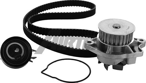 Airtex WPK-1582R02 - Water Pump & Timing Belt Set car-mod.net