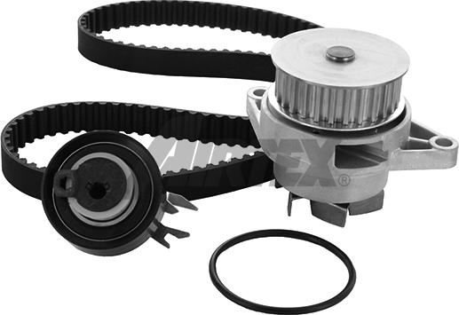 Airtex WPK-153001 - Water Pump & Timing Belt Set car-mod.net