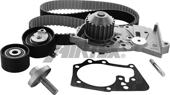 Airtex WPK-164101 - Water Pump & Timing Belt Set car-mod.net
